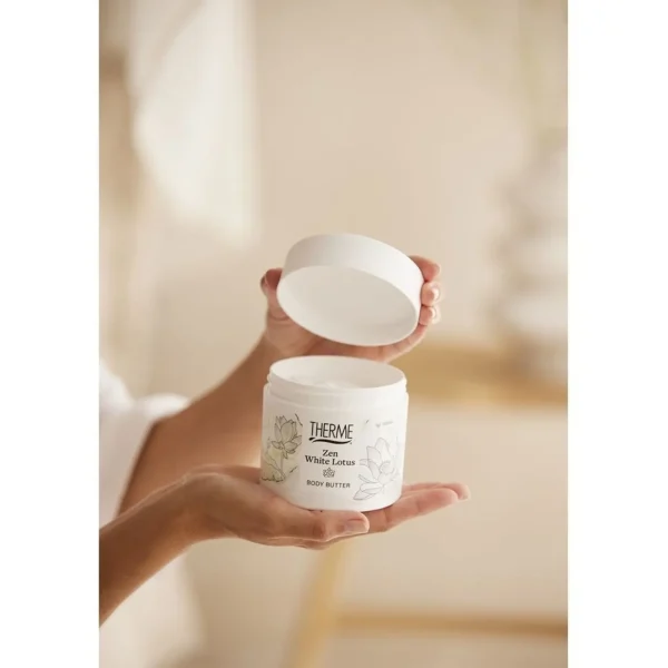 Bodybutter>THERME Zen Witte Lotus Bodyboter