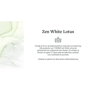 Bodybutter>THERME Zen Witte Lotus Bodyboter