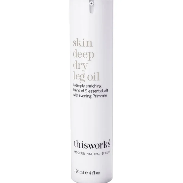 Baby Creme & Olie>This Works Body Skin Diepdroge Beenolie