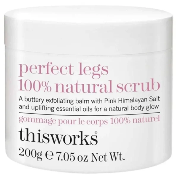 Lichaamsscrub En -Peeling>This Works Perfect Legs 100% Natural Scrub