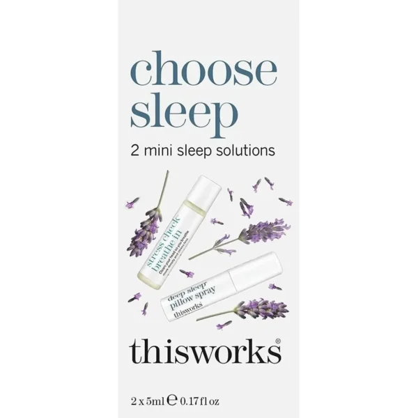 Kussensprays>This Works Schlaf Choose Sleep