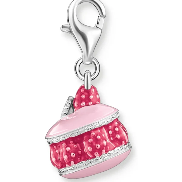 Bedels & Hangers>Thomas Sabo Bedeltje Zilver 925, Email