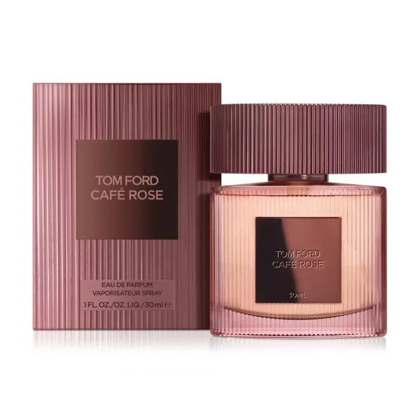 Unisex-Geuren>TOM FORD Kenmerkende Geuren Cafe Rose