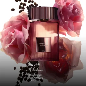 Unisex-Geuren>TOM FORD Kenmerkende Geuren Cafe Rose