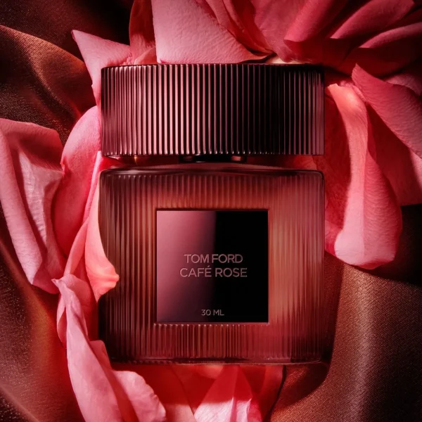 Unisex-Geuren>TOM FORD Kenmerkende Geuren Cafe Rose