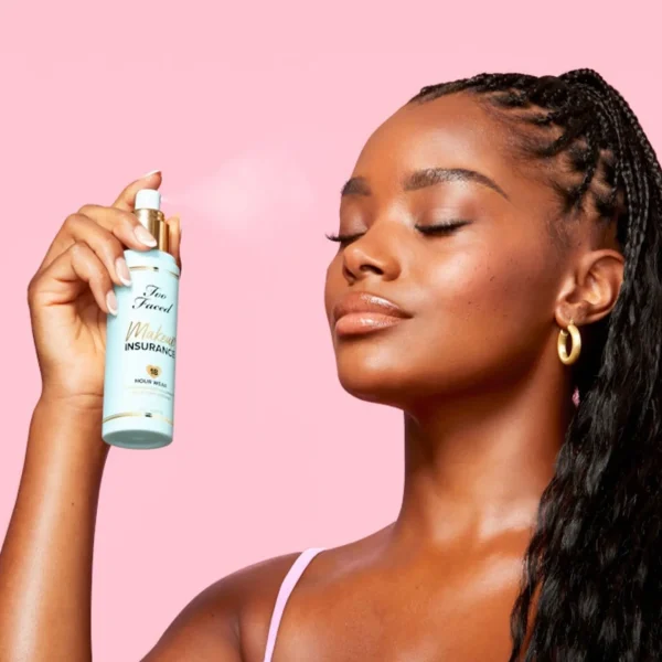 Instelspray>Too Faced Makeup Insurance Setting Spray