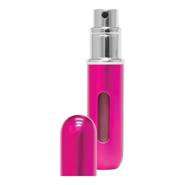 Parfumverstuivers>Travalo Classic Verstuiver Felroze