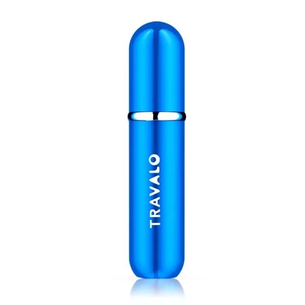 Parfumverstuivers>Travalo Classic Verstuiver Blauw