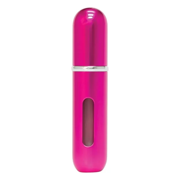 Parfumverstuivers>Travalo Classic Verstuiver Felroze