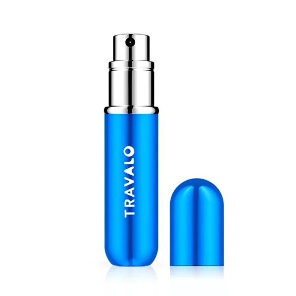 Parfumverstuivers>Travalo Classic Verstuiver Blauw