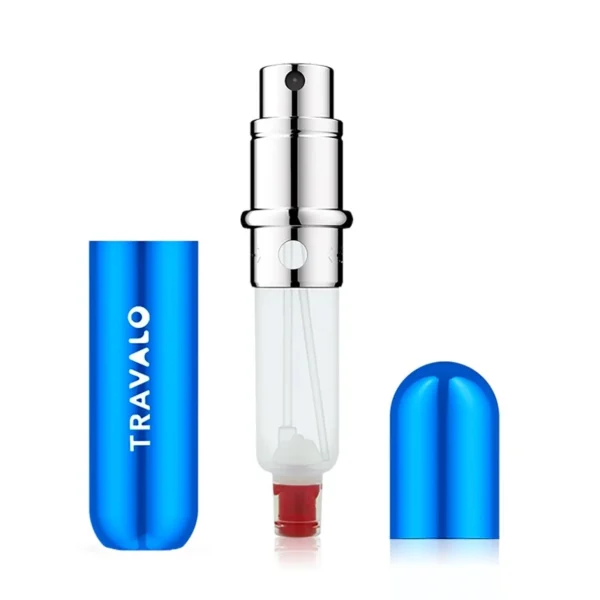 Parfumverstuivers>Travalo Classic Verstuiver Blauw