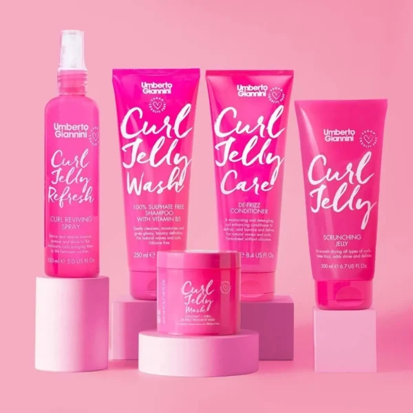 Conditioner>Umberto Giannini Curl Jelly Verzorgende Conditioner