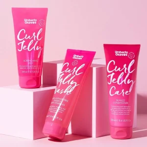 Conditioner>Umberto Giannini Curl Jelly Verzorgende Conditioner