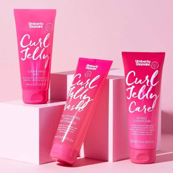 Conditioner>Umberto Giannini Curl Jelly Verzorgende Conditioner