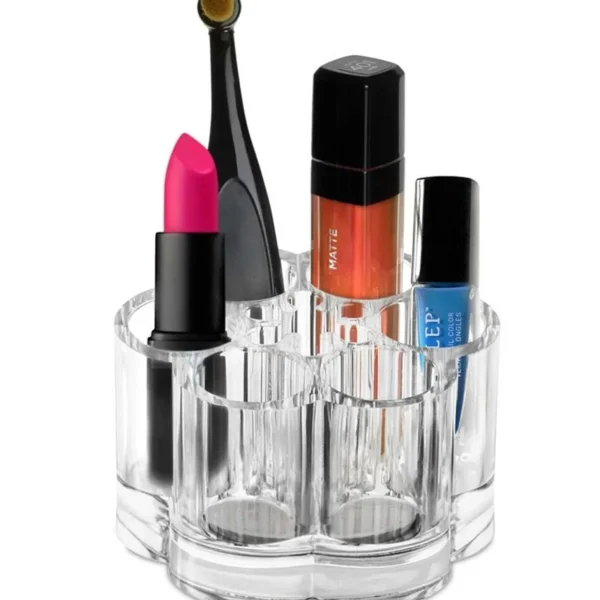 Make-Up Tassen>UNIQ Make -Uporganisator Met 11 Onderwerpen
