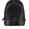 Rugzakken>Valentino Bags Brixton Dames Rugzak Kunstleer - Zwart