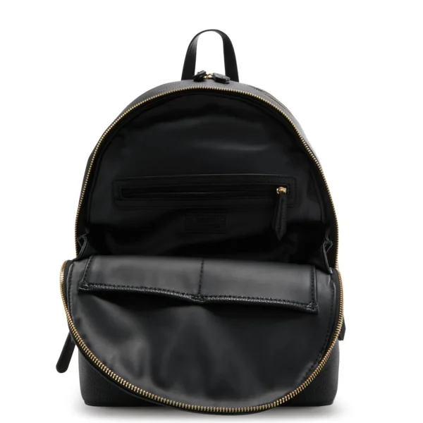 Rugzakken>Valentino Bags Brixton Dames Rugzak Kunstleer - Zwart