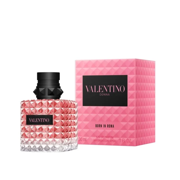 Damesgeuren>Valentino Born In Roma Woman Eau De Parfum