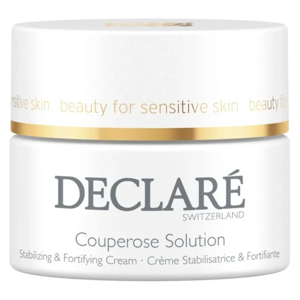 Rosacea>Declaré Verklaar Stressbalans Couperose Oplossing