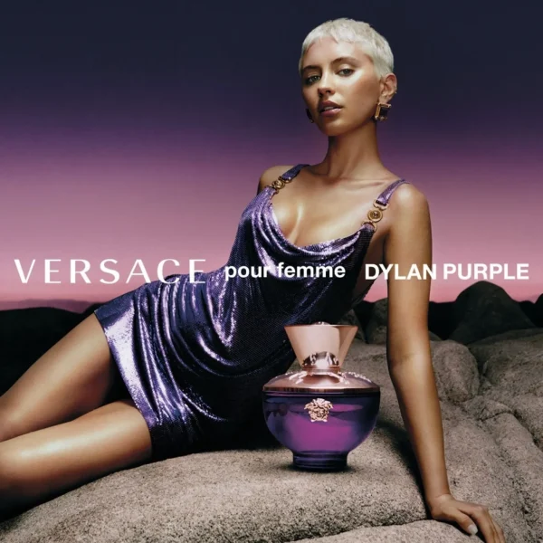 Haarparfum>Versace Dylan Paarse Haarmist