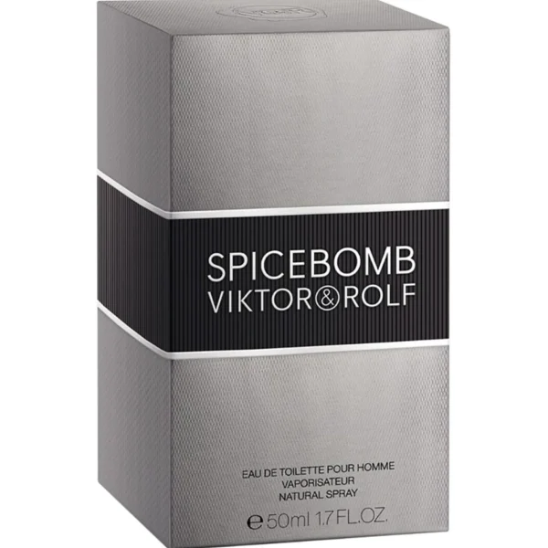 Herengeuren>Viktor&Rolf Spicebomb Eau De Toilette
