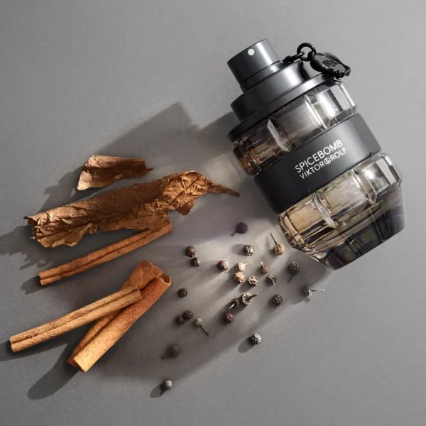 Herengeuren>Viktor&Rolf Spicebomb Eau De Toilette