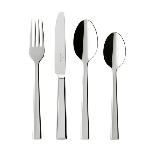 Bestek>Villeroy & Boch Bestekcassette 24-Dlg Victor