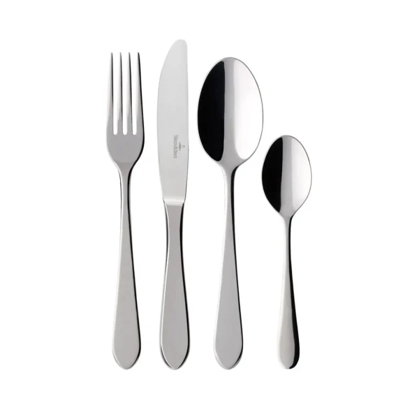Bestek>Villeroy & Boch Bestekcassette 24-Dlg Oscar