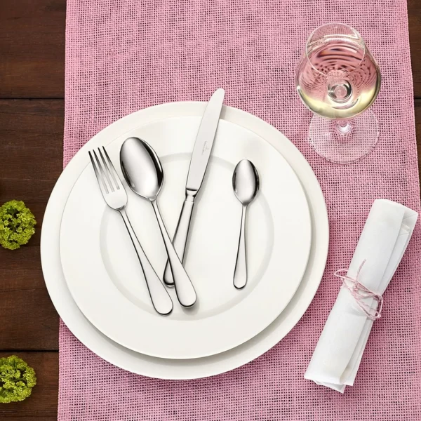 Bestek>Villeroy & Boch Bestekcassette 24-Dlg Oscar