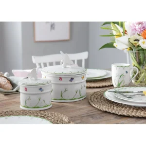 Opbergers>Villeroy & Boch Doos, Groot Kleurrijke Lente