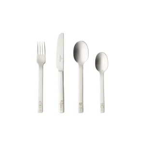 Bestek>Villeroy & Boch Kinderbestek 4-Dlg One