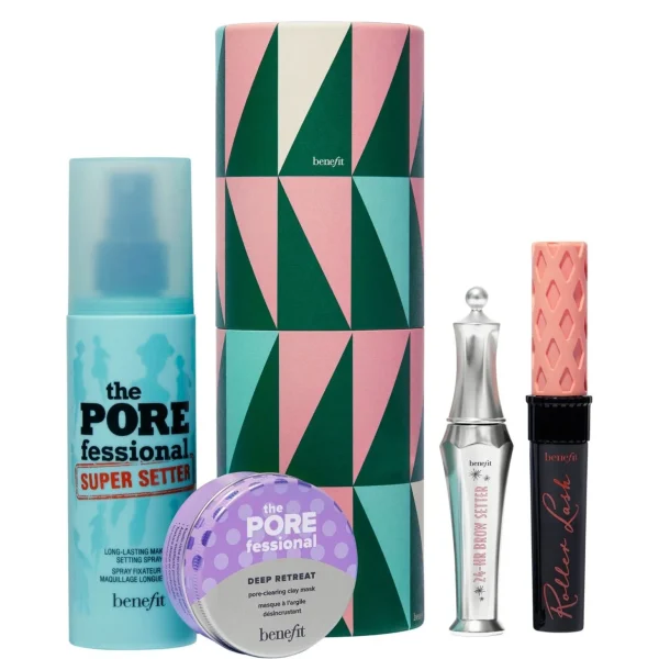 Zuiverend Masker>Benefit Voordeel Vakantiecollectie Goodtime Prachtig