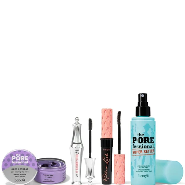 Zuiverend Masker>Benefit Voordeel Vakantiecollectie Goodtime Prachtig