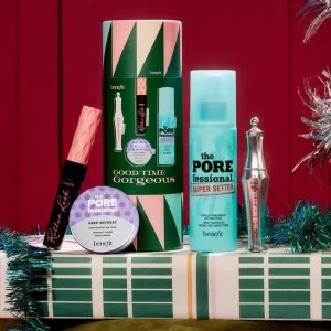 Zuiverend Masker>Benefit Voordeel Vakantiecollectie Goodtime Prachtig