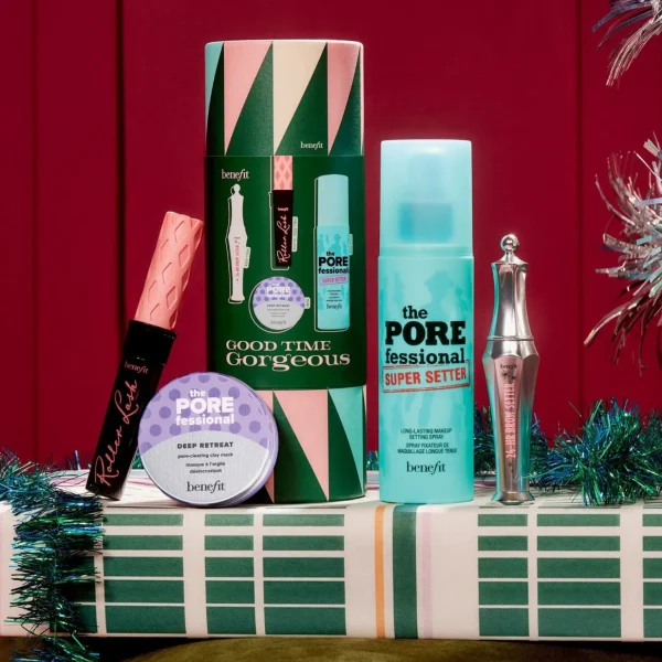 Zuiverend Masker>Benefit Voordeel Vakantiecollectie Goodtime Prachtig