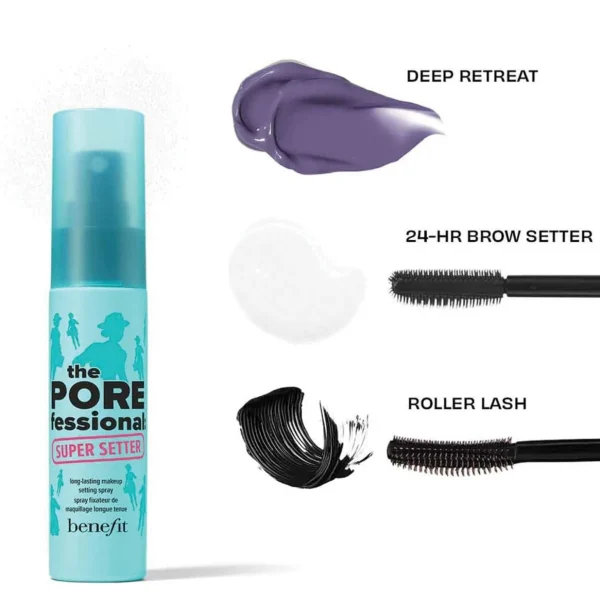 Zuiverend Masker>Benefit Voordeel Vakantiecollectie Goodtime Prachtig