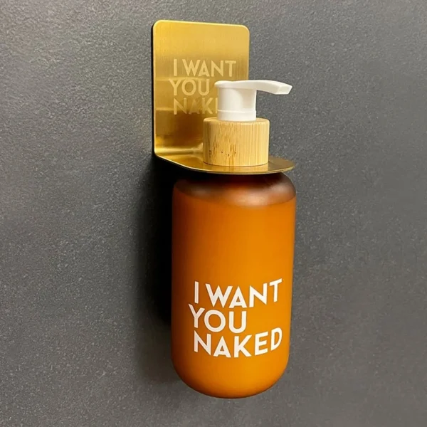 Douche- En Badsets>I WANT YOU NAKED Want You Naked Cadeauset