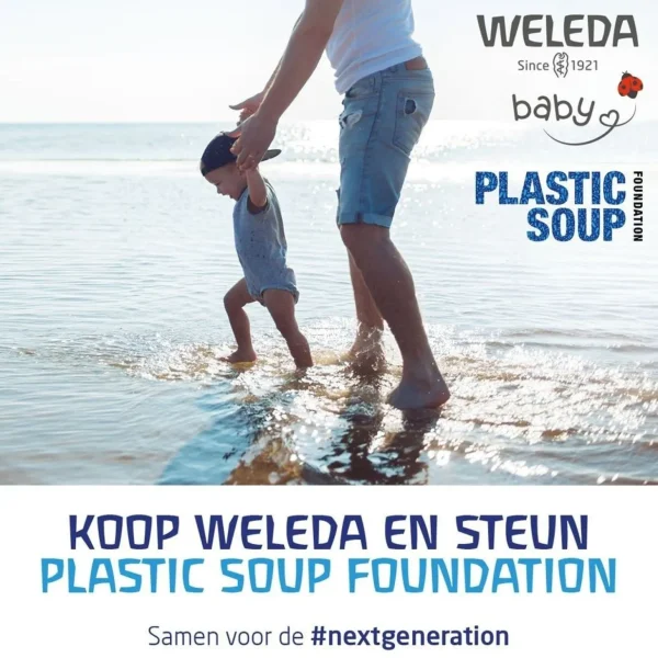 Baby Creme & Olie>Weleda Calendula Billenbalsem