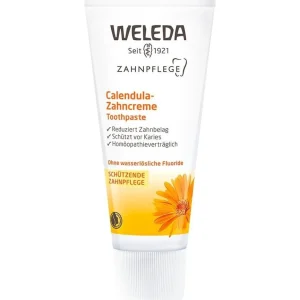 Tandpasta>Weleda Calendula Tandpasta