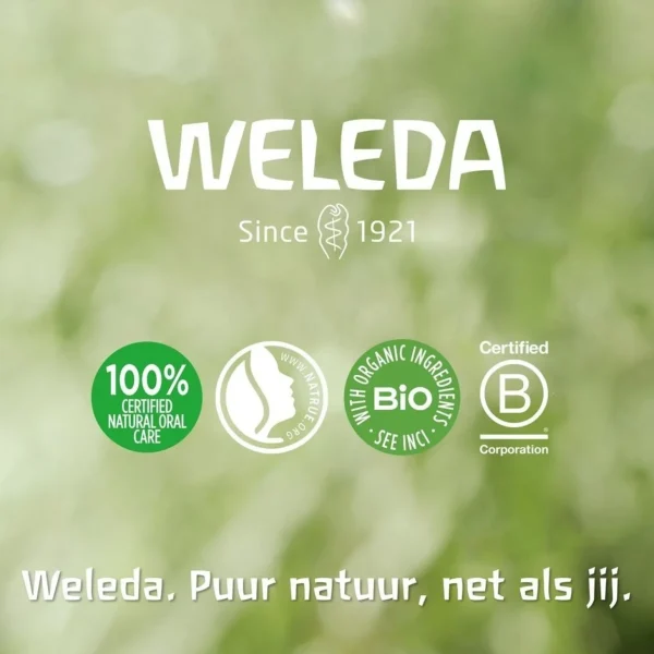 Baby Creme & Olie>Weleda Zwangerschapsolie