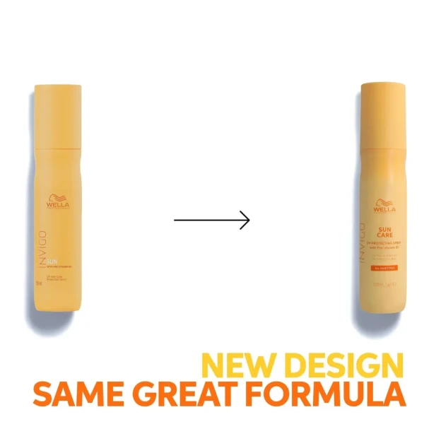 Uv Bescherming>Wella Professionals Protect-Spray