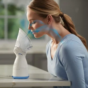 Inademen & Wrijven>WICK Sinus Inhaler