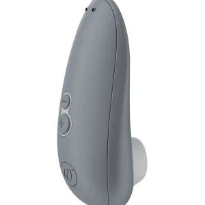 Vibrators>Womanizer Grijs Clitorisstimulator 3