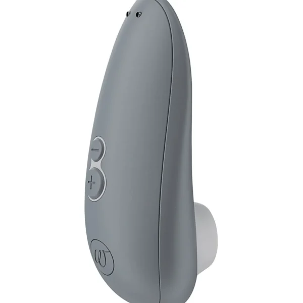 Vibrators>Womanizer Grijs Clitorisstimulator 3