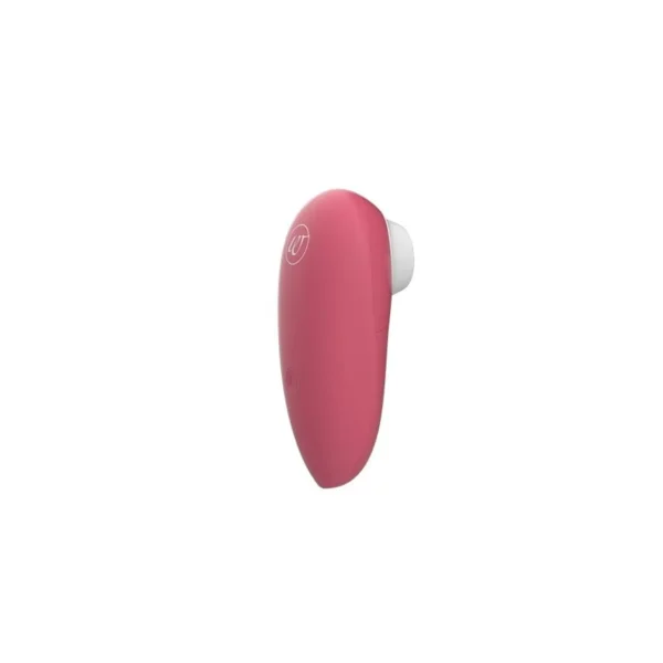 Vibrators>Womanizer Rode Wijn Klitoris Stimulator
