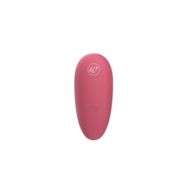 Vibrators>Womanizer Rode Wijn Klitoris Stimulator