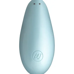 Vibrators>Womanizer Vacuum Vibrator Powder Blue