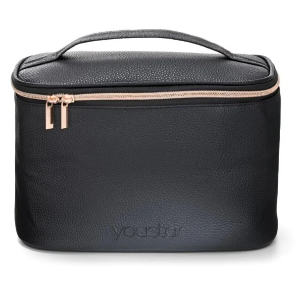 Toilettassen>youstar Beauty Case Black