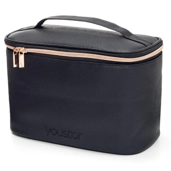 Toilettassen>youstar Beauty Case Black