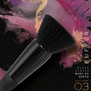 Foundationpenselen>youstar Black Series-Buffer